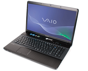 Ремонт ноутбука SONY в Могилеве