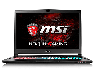ремонт ноутбуков MSI в Могилеве