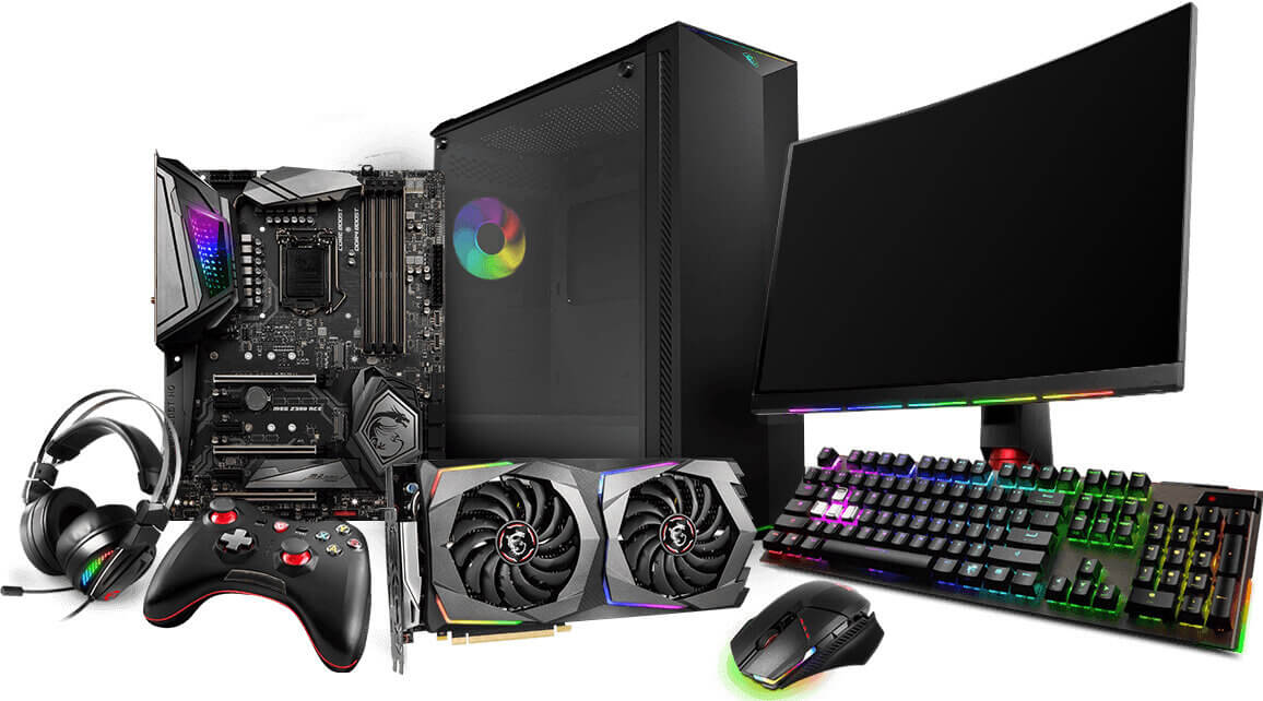 сборка системного блока на заказ